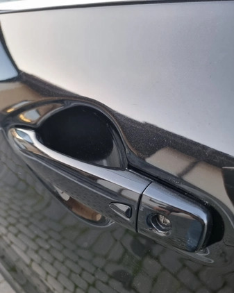 Nissan Qashqai cena 52400 przebieg: 186421, rok produkcji 2014 z Przasnysz małe 704
